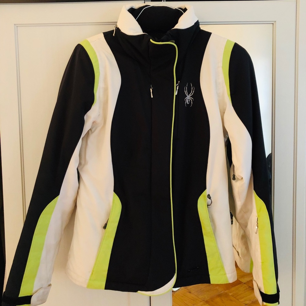 Spyder - Women’s Insulated Ski Jacket *LIKE NEW*